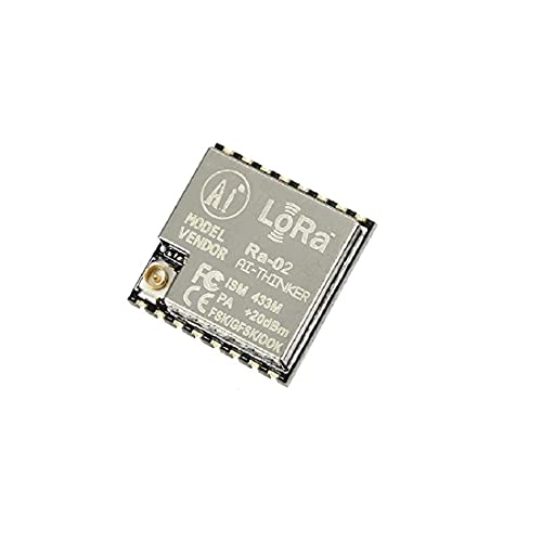 Image of Ai Thinker LoRa Series Ra-02 Spread Spectrum Wireless Module (2pcs)