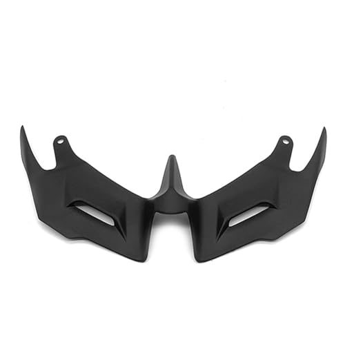 Aileron aérodynamique pour YZF R3 R25 carénage avant moto noir 2014-2018