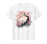 Japan Sakura Cherry Blossoms Hanami Men Women Kids
