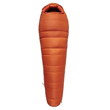 best winter backpacking sleeping bag