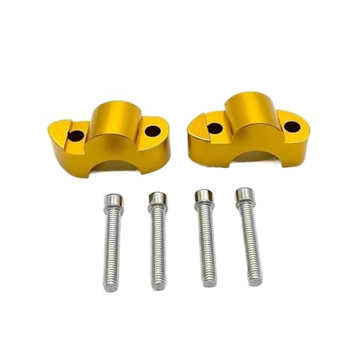 Riser Guidon pour GSX-S1000 et F 2015-2023 | Rehausseur Aluminium G