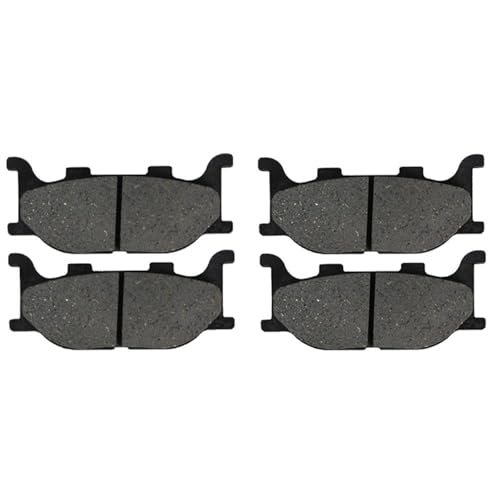 Plaquettes de frein avant YAMAHA XJ600S 1998 1999 2000 moto 600N s98