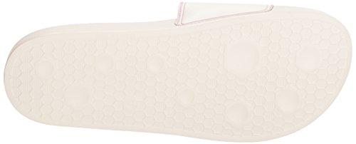 Image of PUMA Women's Leadcat Slide Sandal, Whisper White-Winsome Orchid, 10 M US