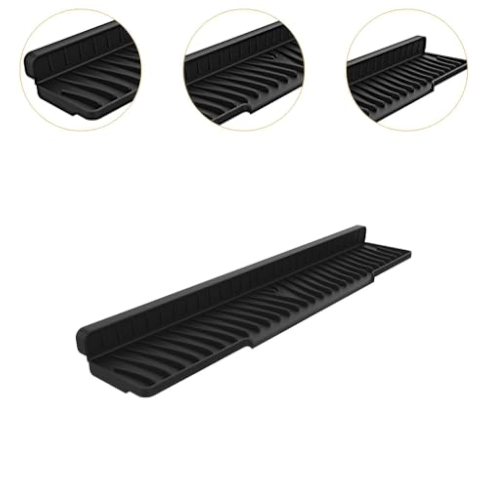 Faucet Mat for Kitchen Sink, Washable, Anti Slip