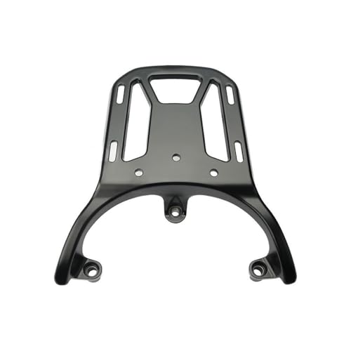 Boîte de transport arrière bagages moto support plaque étendue CLBCU 125