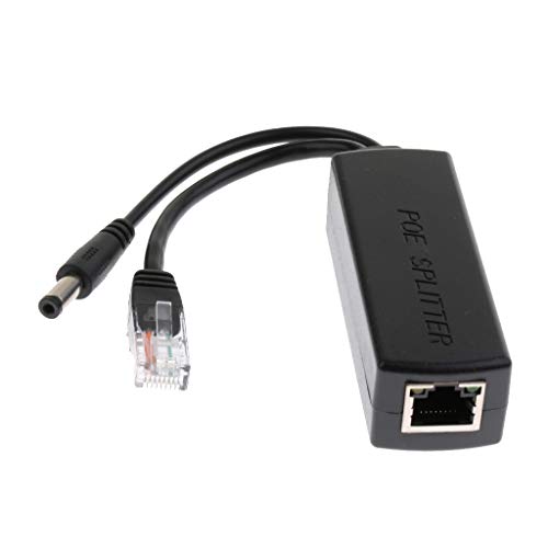 IEEE 802.3af }CN USB ANeBu PoE Xvb^ p[ I[o[ C[Tlbg 48V ` 12V