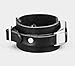 wide Leather cuff band compatible with Xiaomi Mi Band 3 4 5 6 7 8, Handmade UA 2956