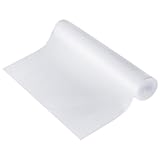 Annhua 食器棚シート 45ｘ500cm 引き出しシート EVA製 押入れシート 裁断可能 靴箱シート シンク下 シート キッチンシート 食器棚 滑り止めシート 汚れ防止 防虫 防カビ 家具保護 お手入れ簡単 透明