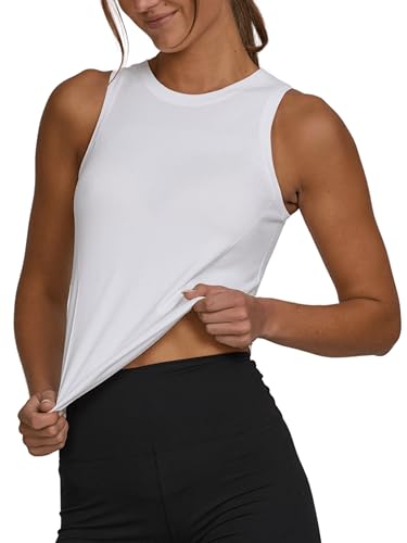 Image of Spyder Womens Workout Tank Tops - Seamless Workout Tank Tops Woman, Yoga Tops for Women, Athletic Activewear Gym Tanks