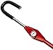 Winner International The Club CL303 Pedal to Steering Wheel Lock, Red, 5.25 Inch