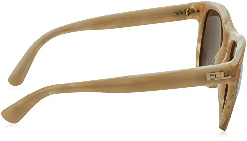 Lunette De Soleil Ralph Lauren Doré - vue 4