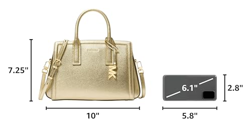 Image of Michael Kors Women's Laila Small Satchel