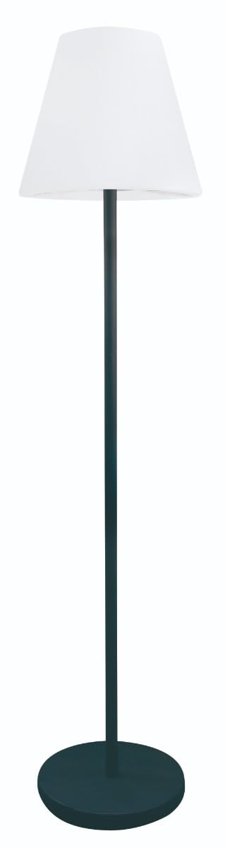 GIRARD SUDRONRGB Bluetooth Solar Music Floor Lamp with Remote Control