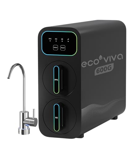 Ecoviva E6 Reverse Osmosis Water Filter