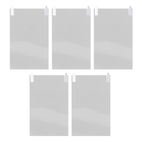 8.9 Inch LCD Screen Protector Film, HD PET Scratch Resistant, Fits for Photon MonoX 4K 3D Printer, 99% Light Transmittan
