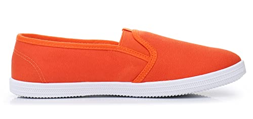 Image of VenusCelia Women's Fortius Canvas Slip On Sneaker