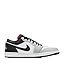 Air Jordan 1 Low Men's Shoes (Neutral Grey/Summit White/Infrared 23/Black) Size 10.5