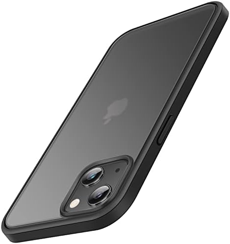 Amazon.co.jp: TENDLIN iPhone 14 Plus 用ケース 半透明 マット感 