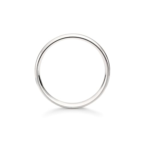 Image of Oxford Ivy Wedding Band 14K /10K Solid Gold 6mm Comfort Fit Ring Men Women