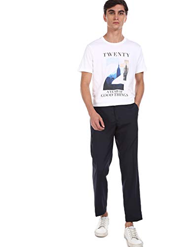 Image of Arrow Men's Regular Fit T-Shirt