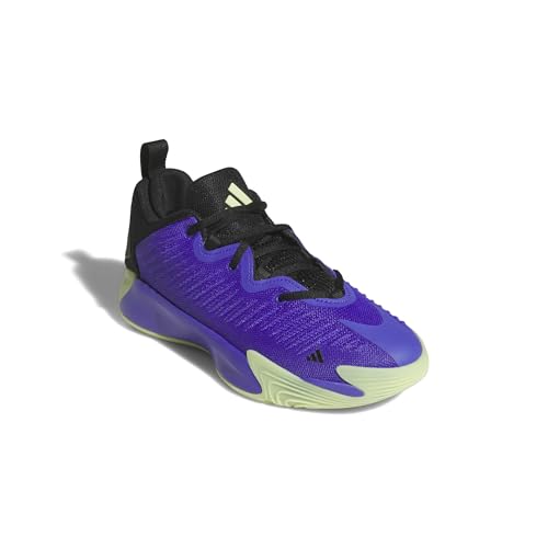 Image of adidas Mens Initiation Basketball Sneakers Shoes - Red