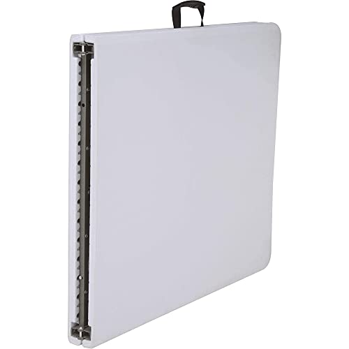 WELL HOME MOBILIARIO & DECORACIÓN Stół składany Wielofunkcyjny 180 x 75 x 74 cm z metalowym uchwytem do montażu na sztyfcie Kompaktowy system składania i uchwyt do przewijania
