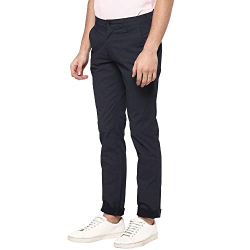 Image of Colorplus Men Casual Trousers