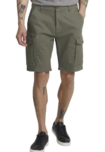 Image of Tagas Men's Loose Fit Slant Pocket Shorts || Shorts for Mens || Casual Shorts for Mens || M-SHORT-2-NAVY-38