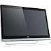Acer UM.WW0AA.004 21.5" LCD Touch 1920x1080 UT220HQL BMJZ VGA MHL USB Black&Silver