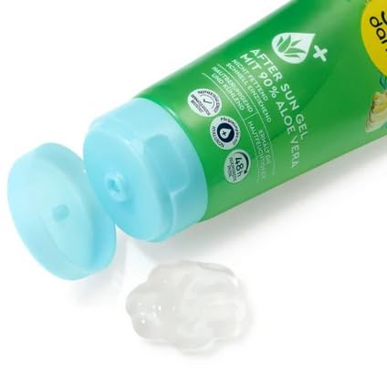 SUNDANCE After Sun Gel Aloe Vera, 200 ml : Amazon.de: Kosmetik