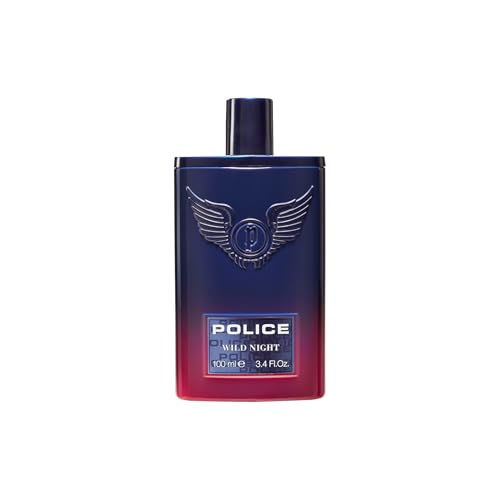 Police Contemporary Wild Night For Man Eau de Toilette Ml.100 Spray
