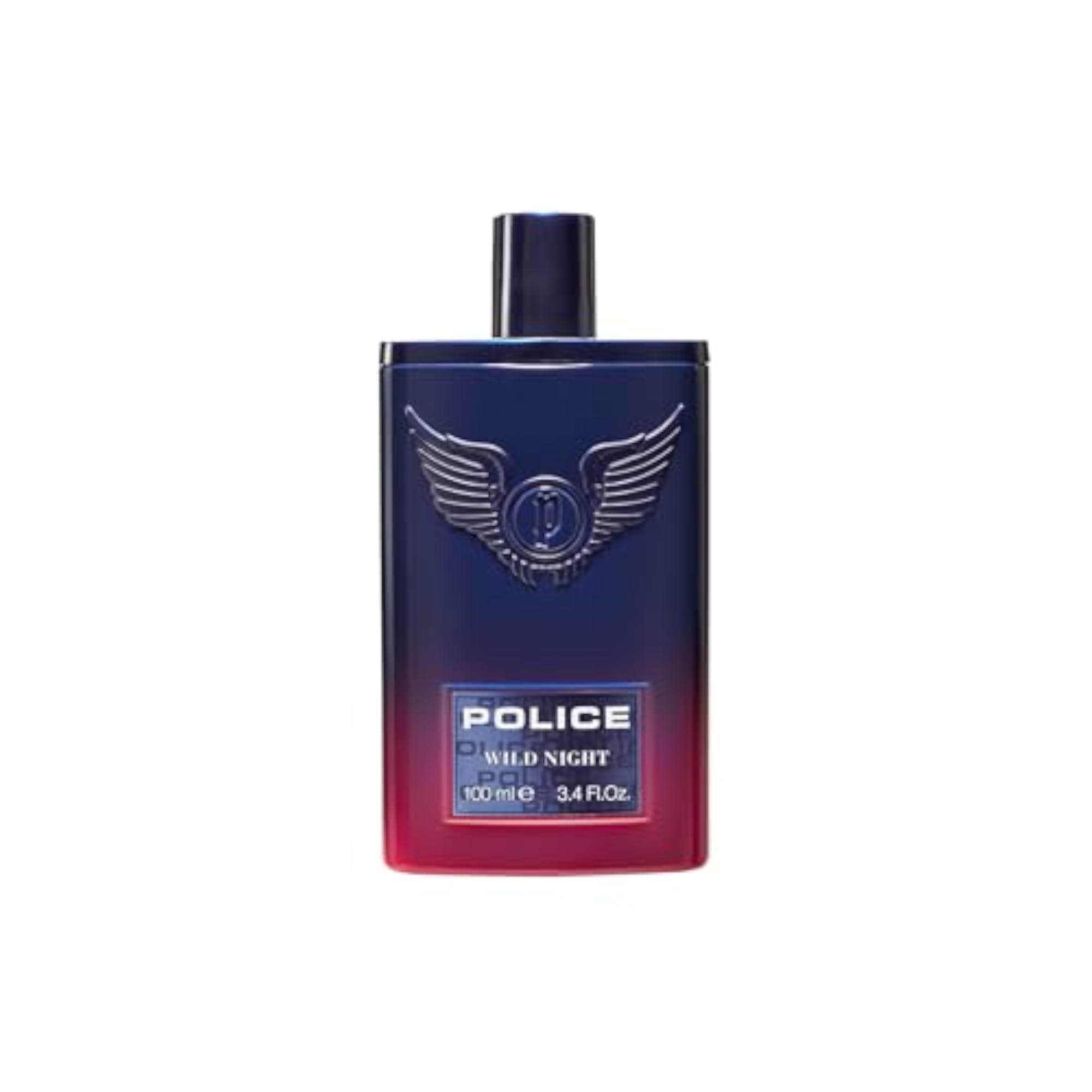 Police Wild Night Eau de Toilette 100ml for Men