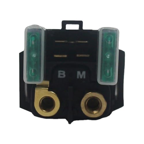Motorcycle Solenoid Relay Starter valve 12V Motorcycle Starter Solenoid Relay Fit For V-Star 1100 2006-2009 YZF600R 2006-2007 4DN-81940-00-00 4DN-81940-12-00 - Image 4