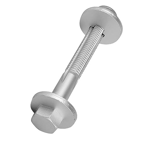 TOTMOX 1St. 2007106 Silber, Vorderradaufhängung Bolzen, 2012-2021 Kompatibel mit TES1A Model S X