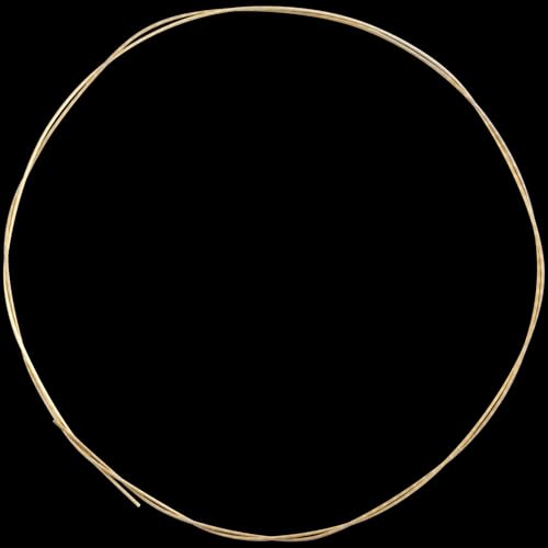 Alpinleux 1 Pcs Silver Solder Wire, Silver Jewelry Soldering Kit, Welding Wire Tools for Jewelry Repair, Components Repair (0.5mm)