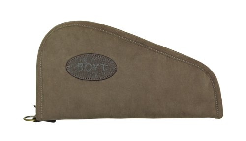 Boyt Plantation Pistol Rug, Taupe, Small (10-Inch) #TOP29