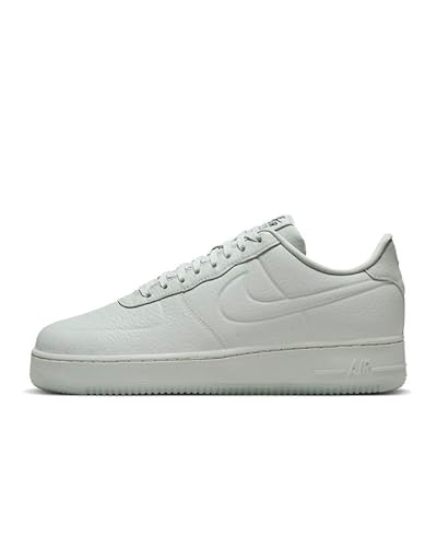 NIKE Air Force 1 '07 Pro Tech Men's Trainers Light Silver/Clear/Light Silver FB8875-002 UK 11 (EU 46)