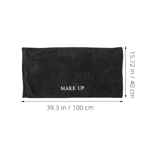 Tapis de maquillage imperméable pour protéger votre vanité la maison - 3