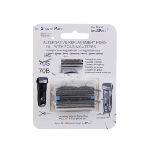 SOS ACCESSOIRE Tete de Rasage Pulsonic s