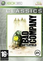 Battlefield Bad Company XB360 at Classic