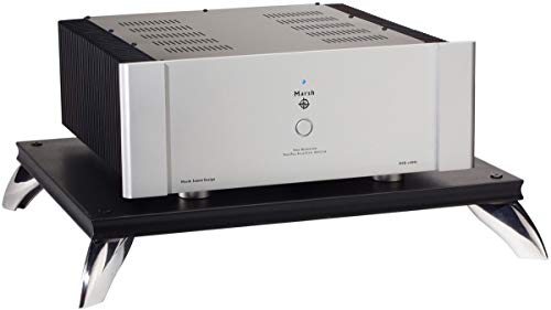 Salamander Designs SAMP/B Synergy Amplifier Stand (Black)