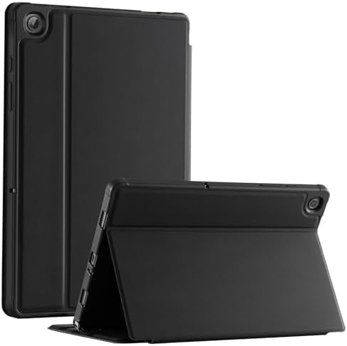 CoBak Case for Samsung Galaxy Tab A9 Plus 10.9-inch 2023, Multi-Viewing Angles, All New PU Leather Smart Cover with Auto Sleep Wake Feature for Samsung Galaxy Tab A9 + Tablet