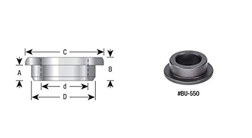 Amana Tool BU-750 Amana Herramientas de Corte