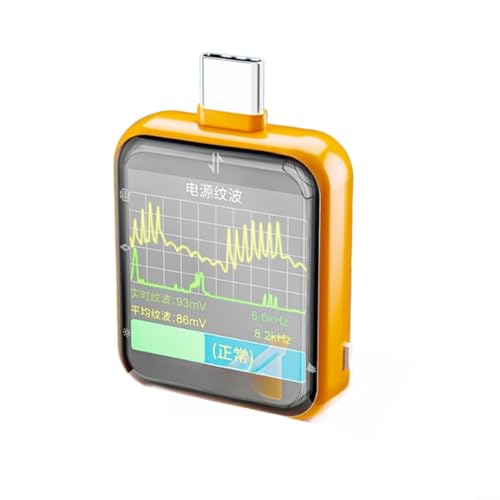 Compteur de puissance numérique compact pour le test d'appareil type C - 3