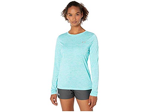 Image of Under Armour womens Tech Twist Crew Long-sleeve T-shirtdisc