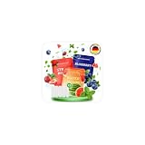 15 Cartucce Filtro Al Gusto Di Fragole Anguria E Mirtilli Per Portatile Plastica Smettere di FumareS2.0/S2.1/S1.0/S1.1 Inalatore