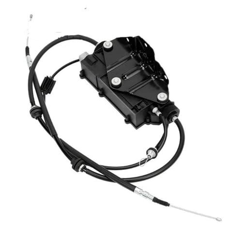 Freno de estacionamiento electrónico para BMW X6 F15 soluciona error de bloqueo 34436868514 2