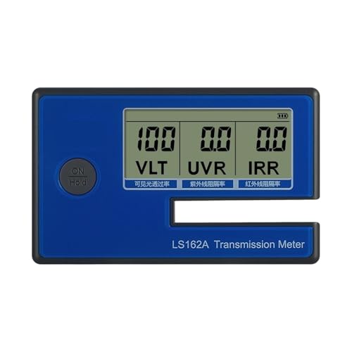 Compteur de transmission LS162A avec rejet IR 1400 nm et blocage UV