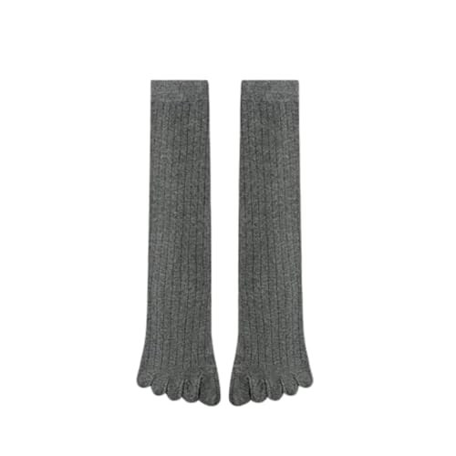 Chaussettes 5 doigts de pied thermiques finies les ampoules de marche