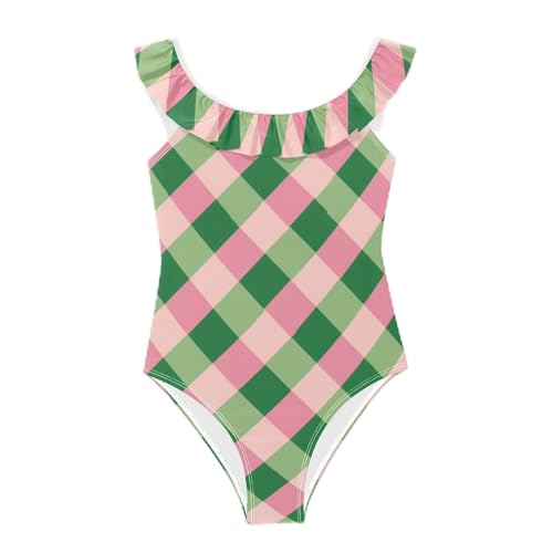 Trajes de baño para niñas activos para días de playa y entrenamientos de natación